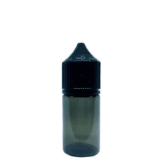 Флакон Gorilla v3 30 мл (Низький Чорний)